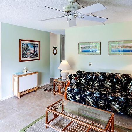 Oceanview Kailua-Kona Condo With Private Balcony! Exterior foto
