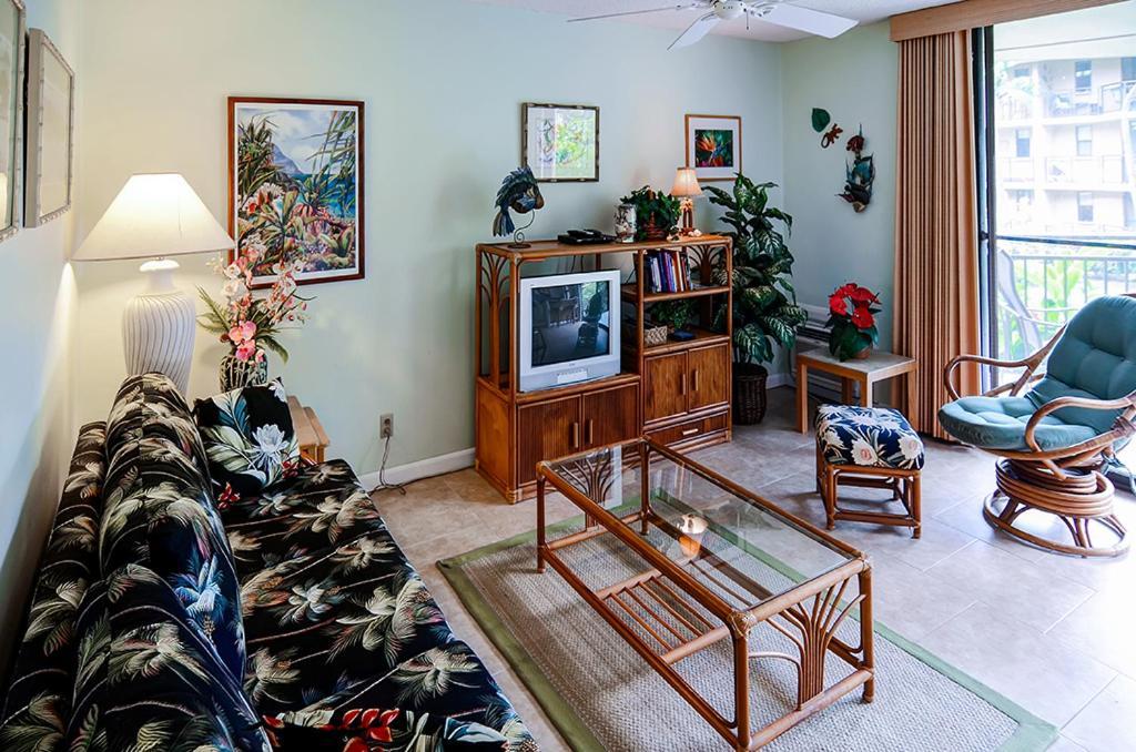 Oceanview Kailua-Kona Condo With Private Balcony! Exterior foto