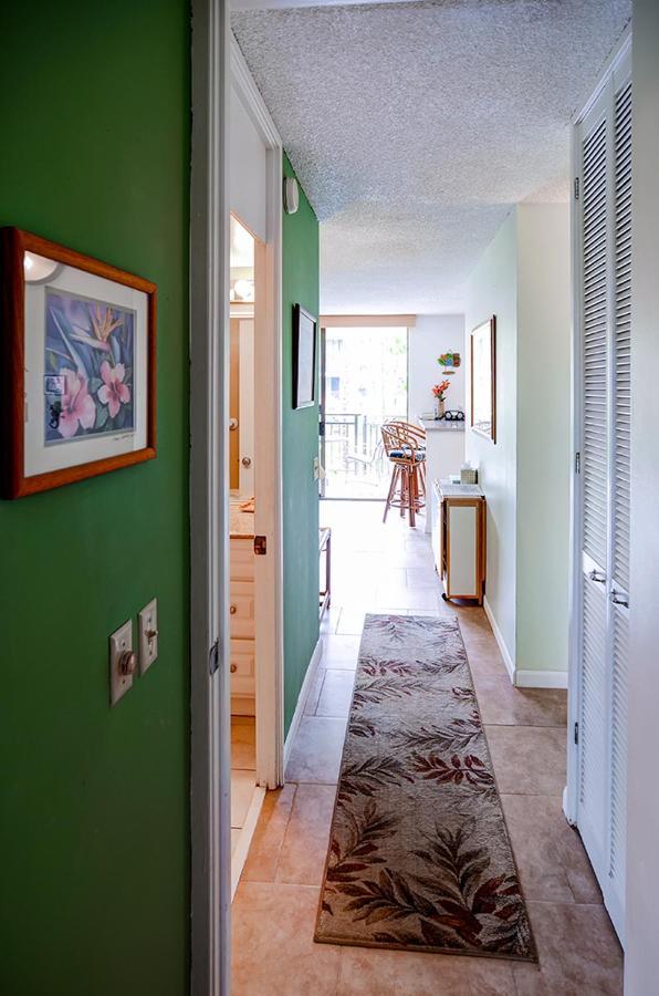 Oceanview Kailua-Kona Condo With Private Balcony! Exterior foto