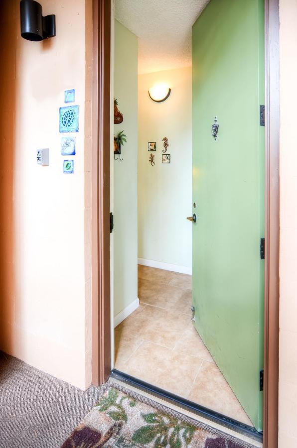 Oceanview Kailua-Kona Condo With Private Balcony! Exterior foto